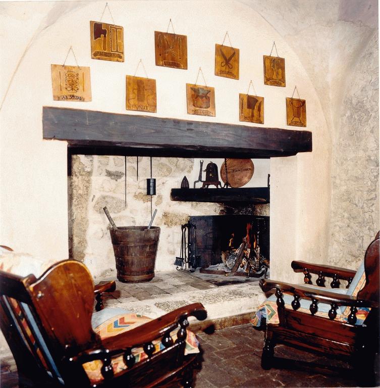 Il Borgo Agriturismo Ferentillo Εξωτερικό φωτογραφία
