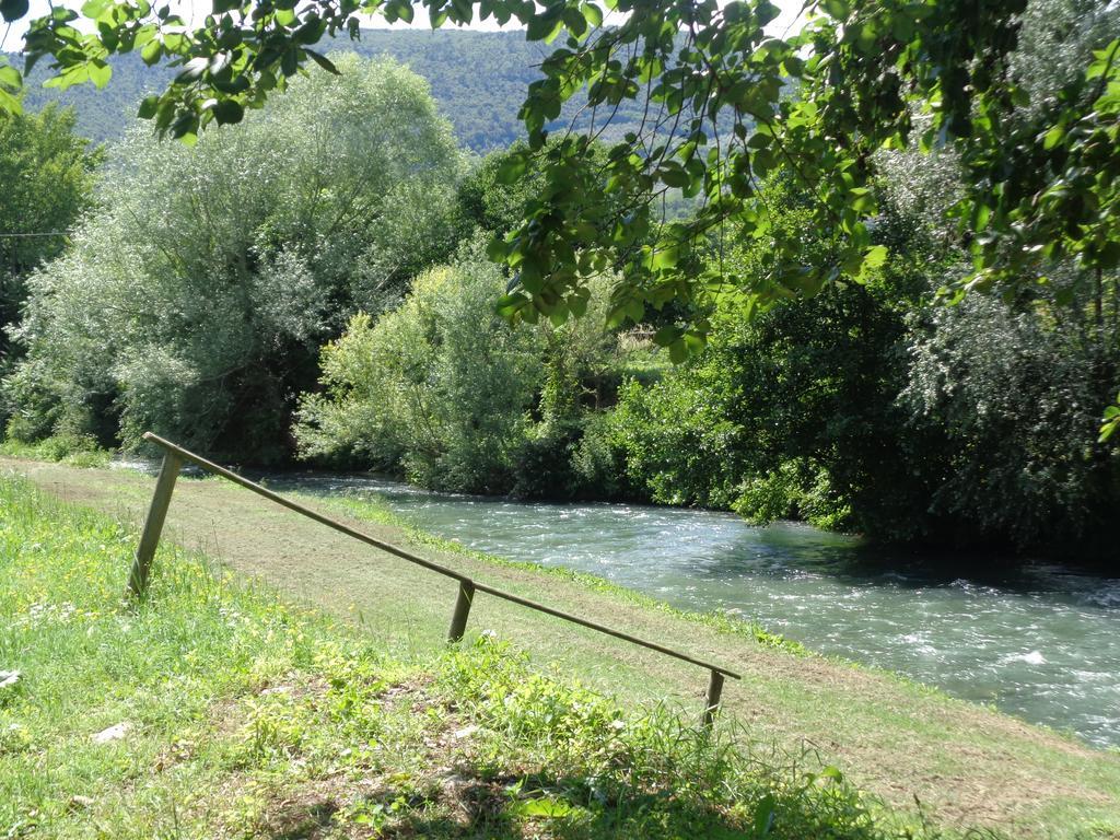 Il Borgo Agriturismo Ferentillo Εξωτερικό φωτογραφία